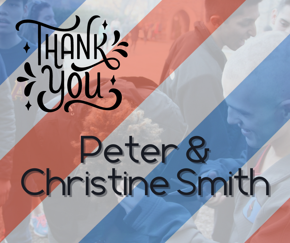 Peter & Christine Smith