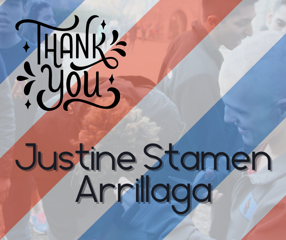 Justine Stamen Arrillaga