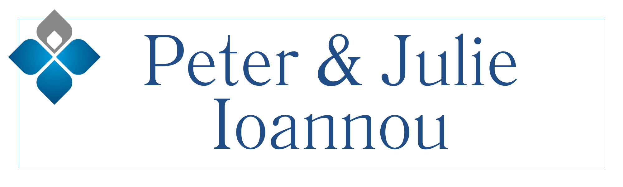 Ioannou Family