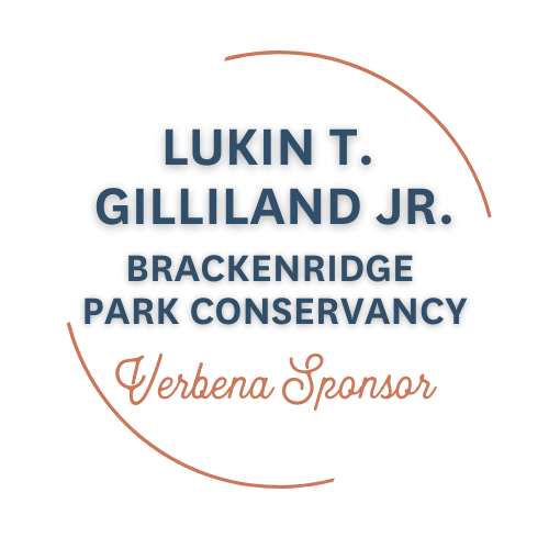 Lukin T. Gilliland Jr. / Brackenridge Park Conservancy