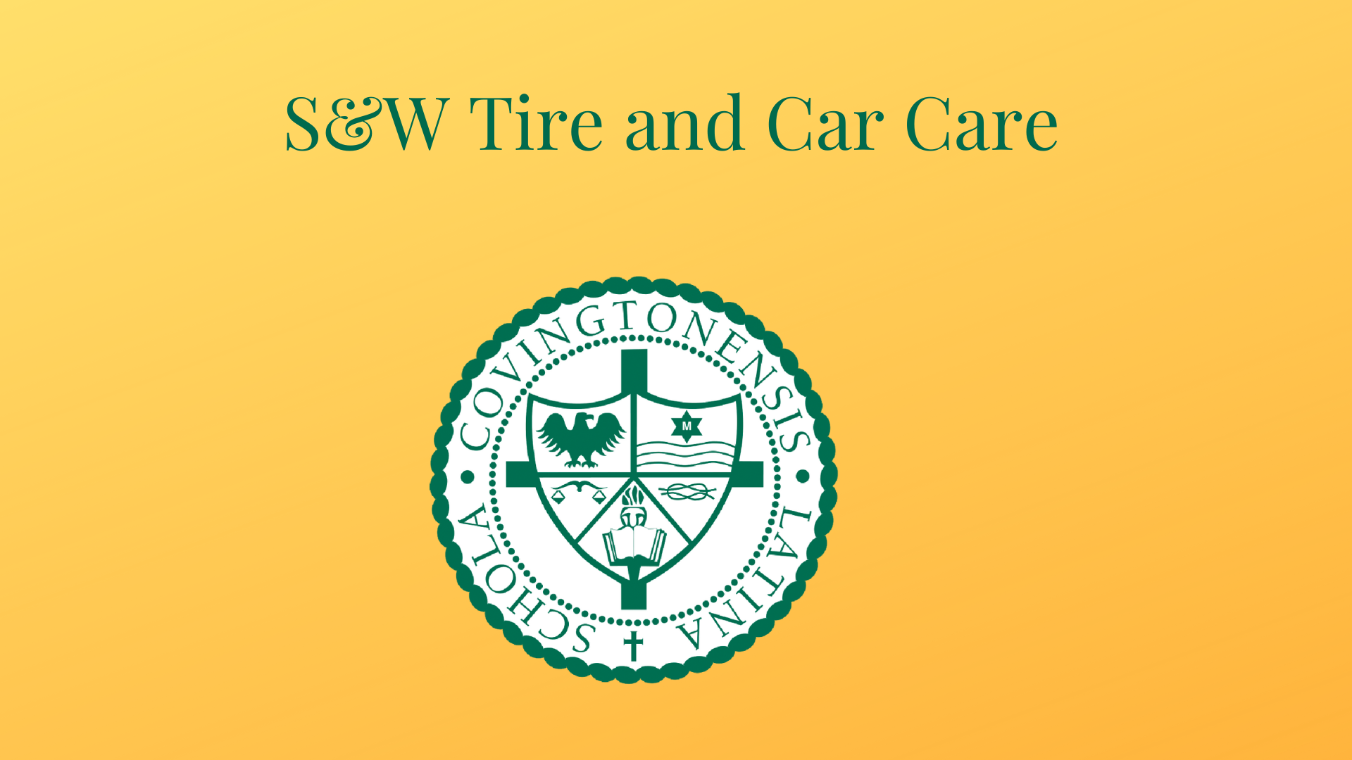 S&W Car Care