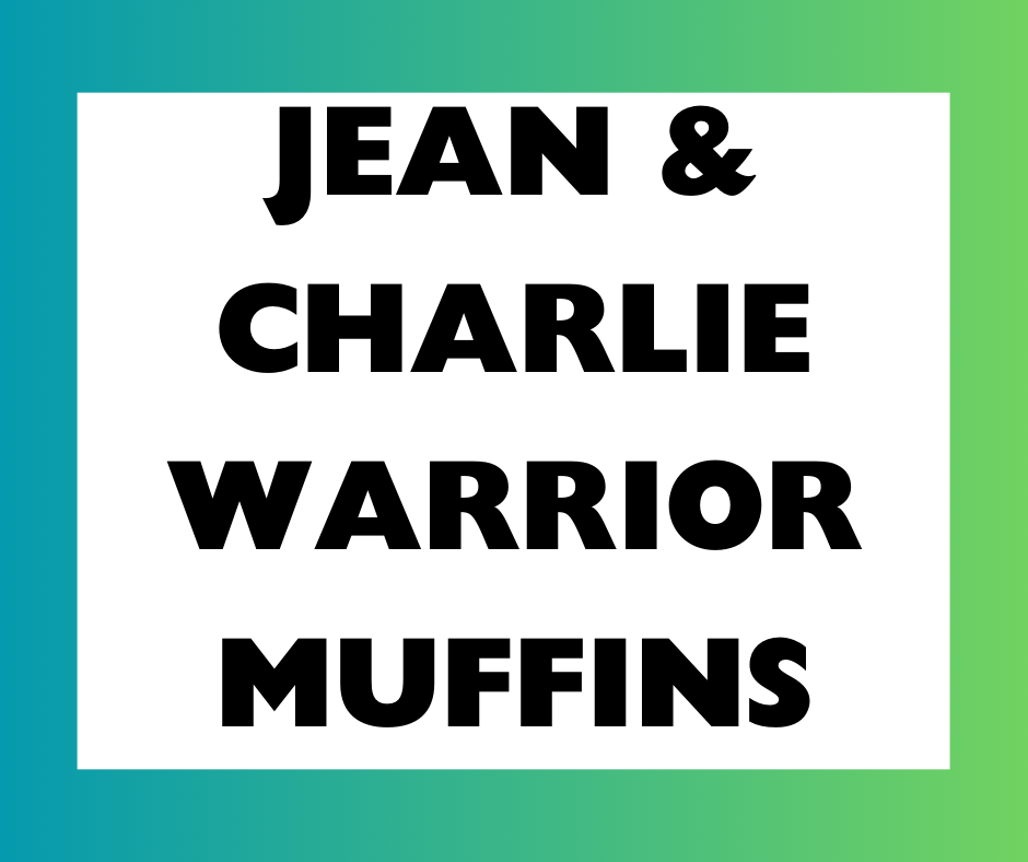 Jean & Charlie Warrior Muffins