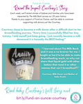 Reveal the Impact: Courtney's Story 