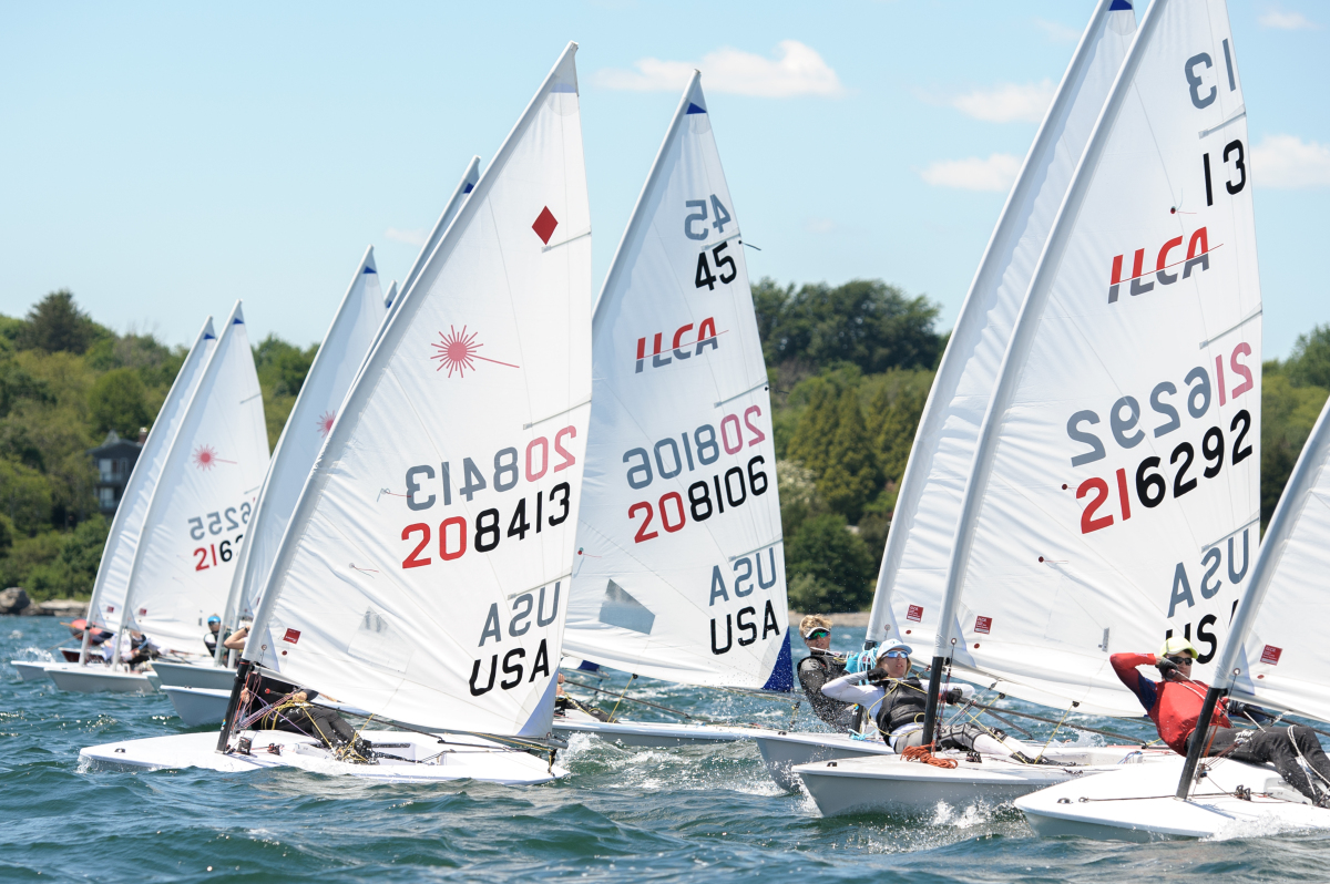 Brooke E Gonzalez Advanced Racing Clinic