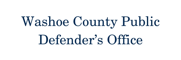 Washoe County Public Defender's Office