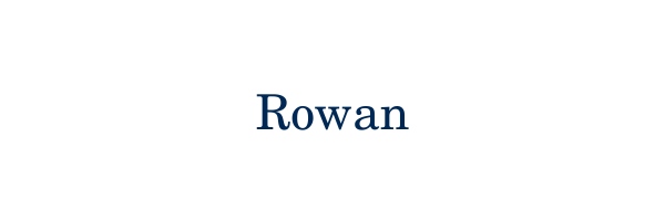 Rowan