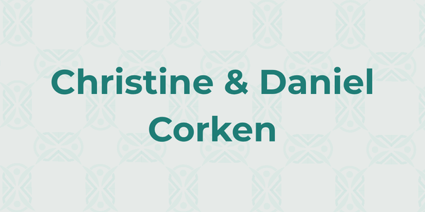 Christine & Daniel Corken