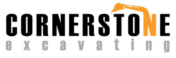 Cornerstone Excavating