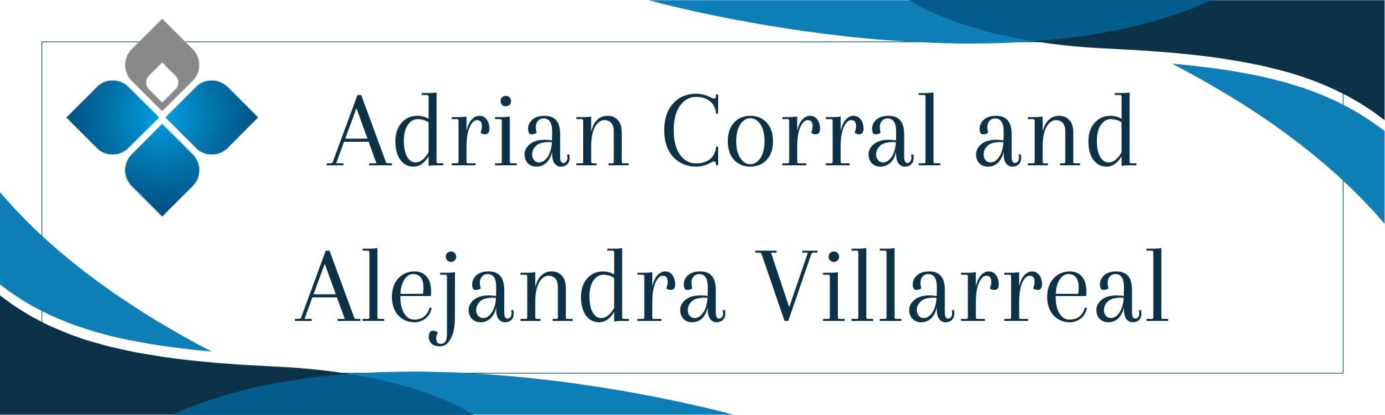 Villarreal-Corral Family