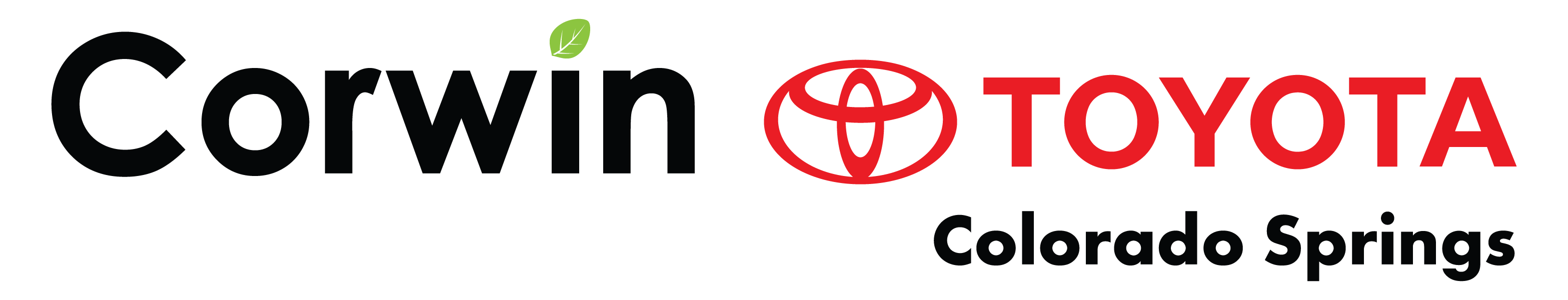 Corwin Toyota of Colorado Springs