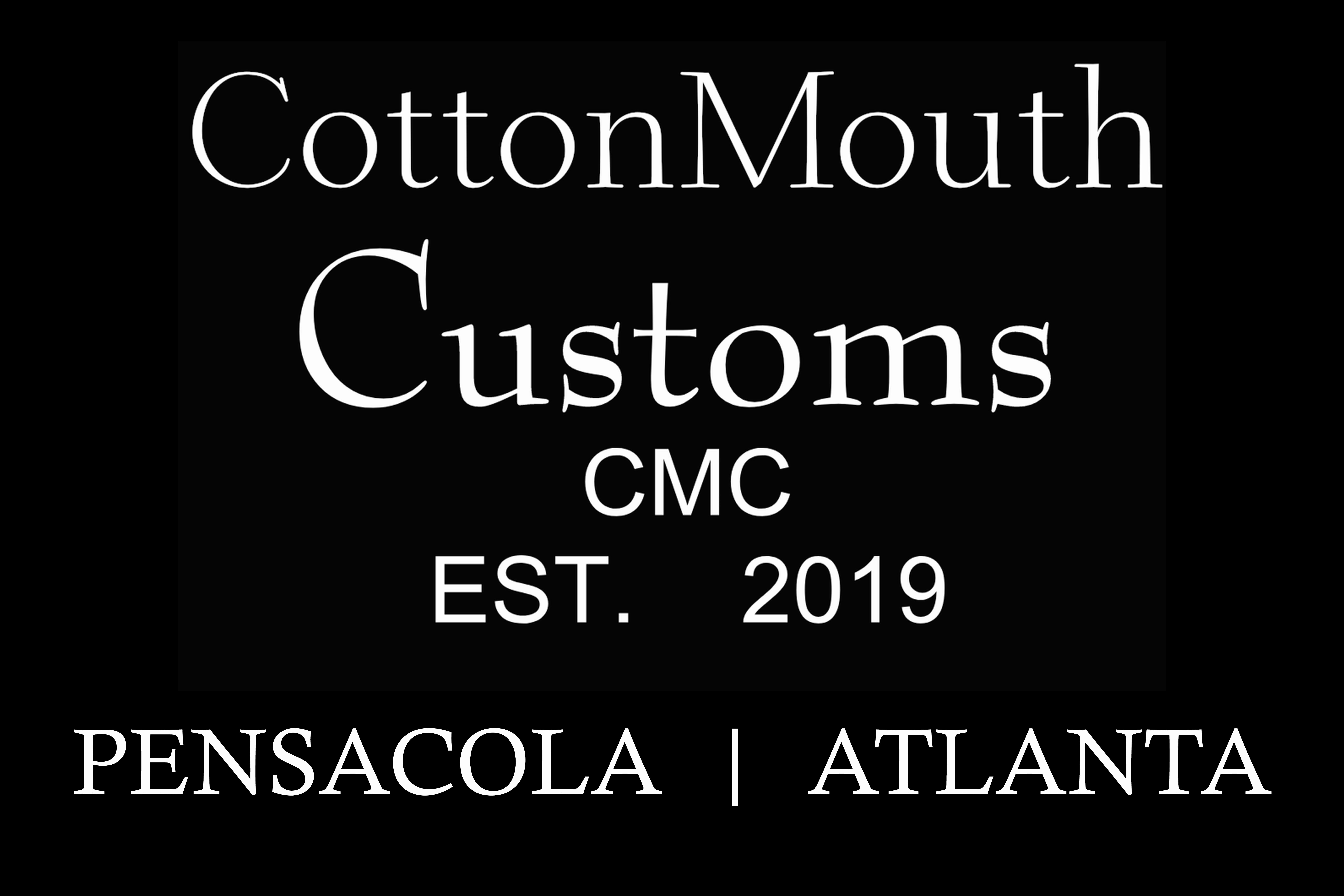 CottonMouth Customs