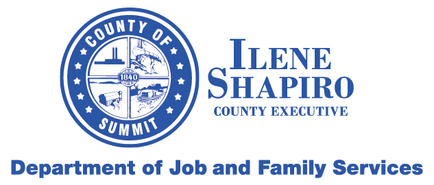 County Executive Ilene Shapiro's Department of Job and Family Services