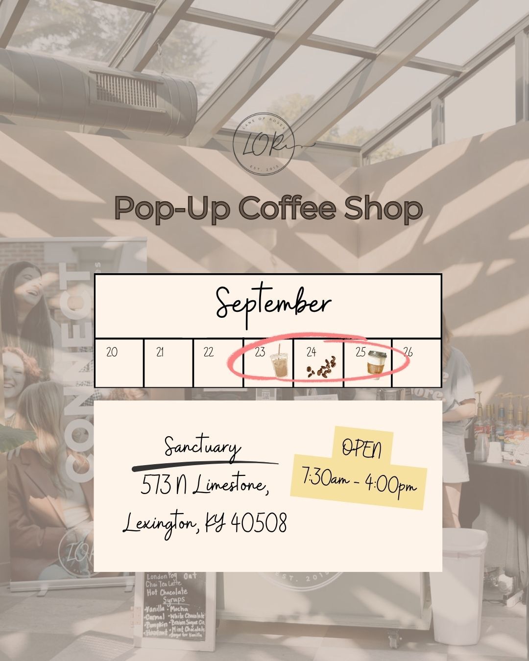 Pop-Up Information