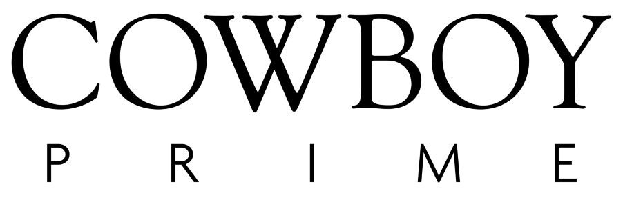 Cowboy Prime - Raffle Sponsor