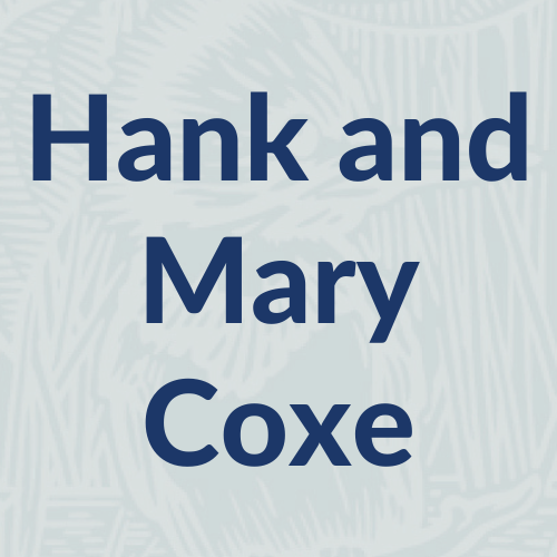 Hank and Mary Coxe