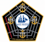 CPO Heritage Days Coin Side 1
