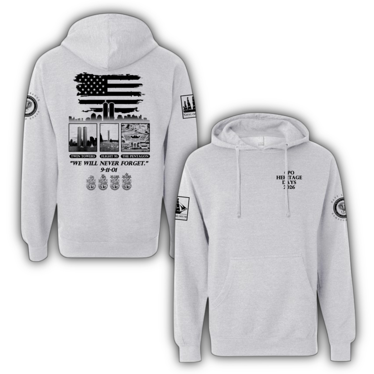 2026 Hoodie Design