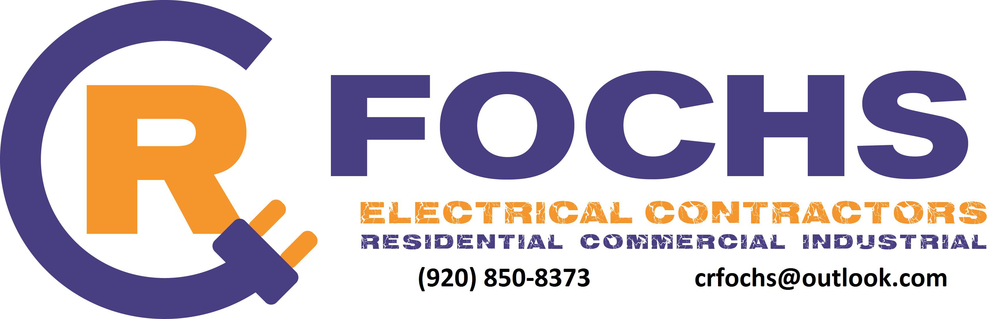 CR Fochs Electrical Contractors