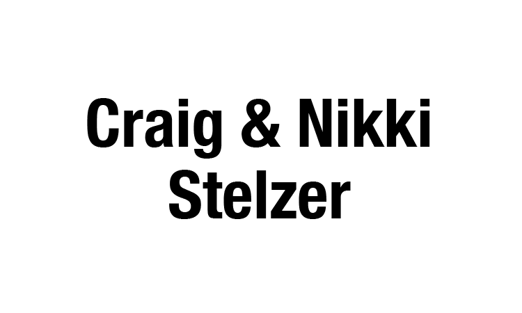 Craig & Nikki Stelzer 