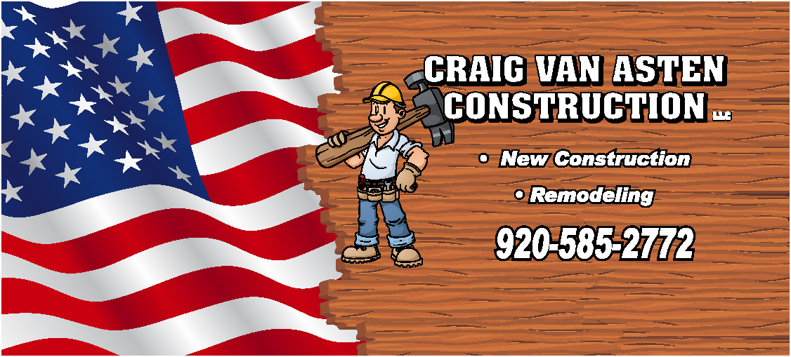 Craig Van Asten Construction
