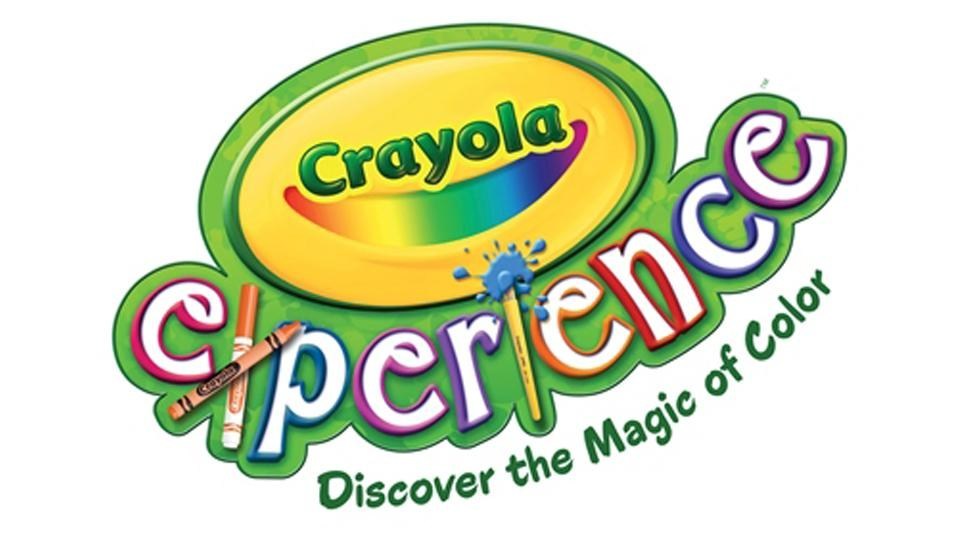 Crayola Experience