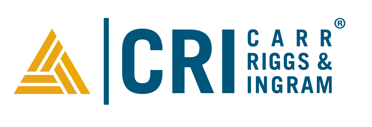 Carr, Riggs & Ingram, L.L.C. - Silver Sponsor
