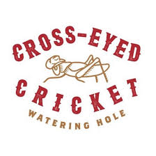 Cross-Eyed Cricket Watering Hole