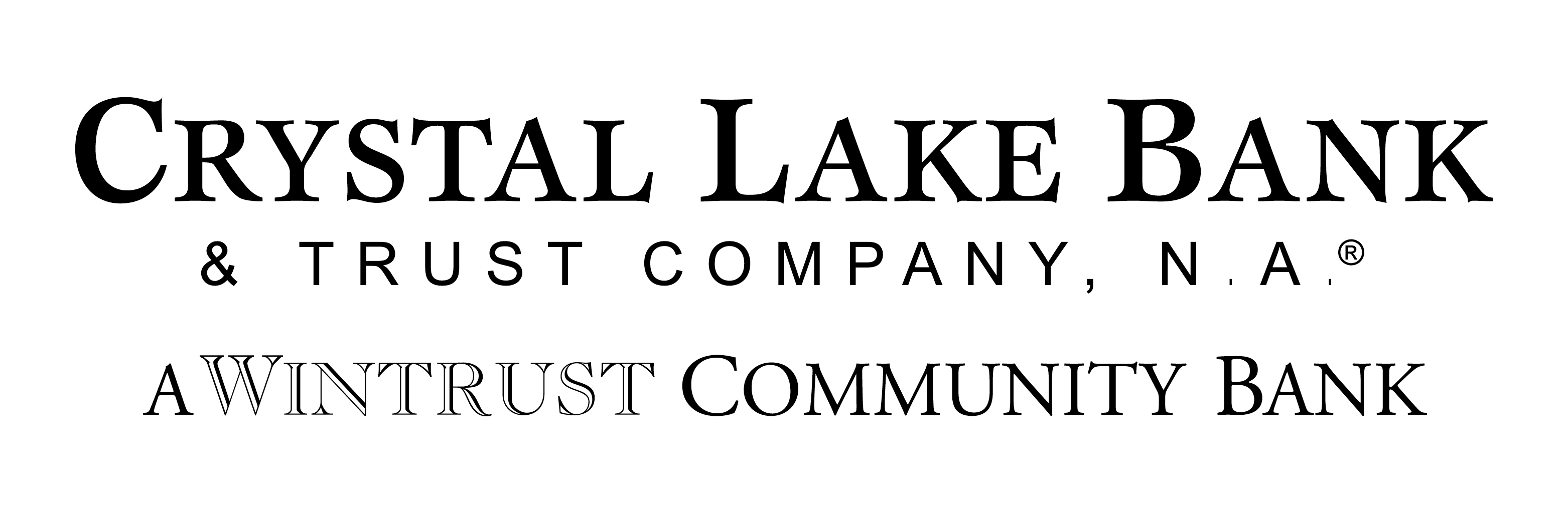 Crystal Lake Bank