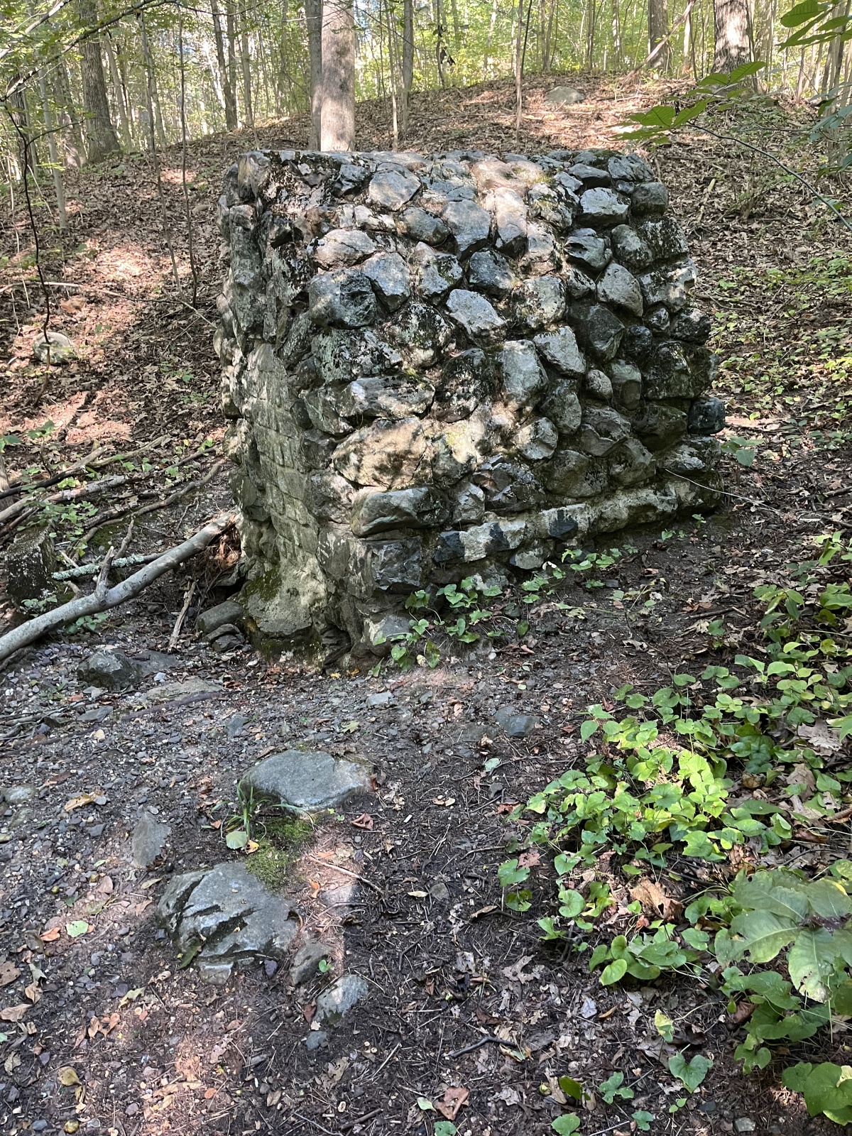 Training Hike #3: Crystal Springs - Middlesex Fells ~3mi
