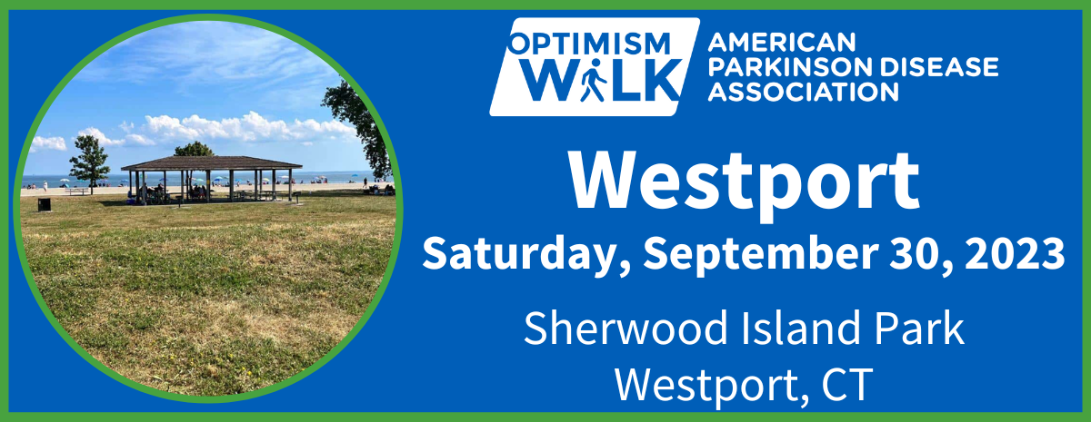 APDA CT 2023 Optimism Walk - Westport