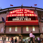 Wrigley Field Fun for Four