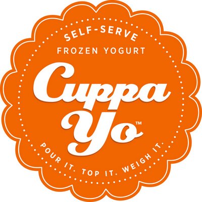 Cuppa Yo Frozen Yogurt