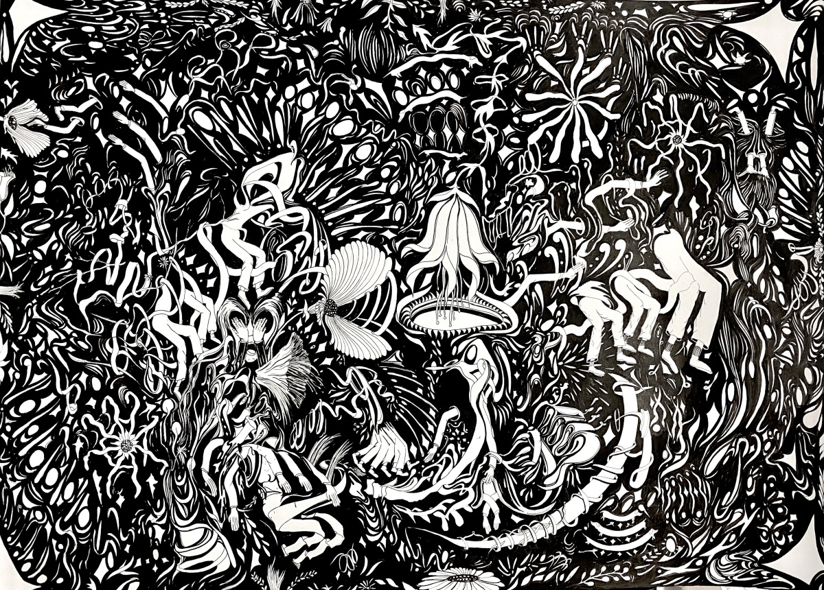 Markus Puskar, The Cures and Poisons All Look the Same