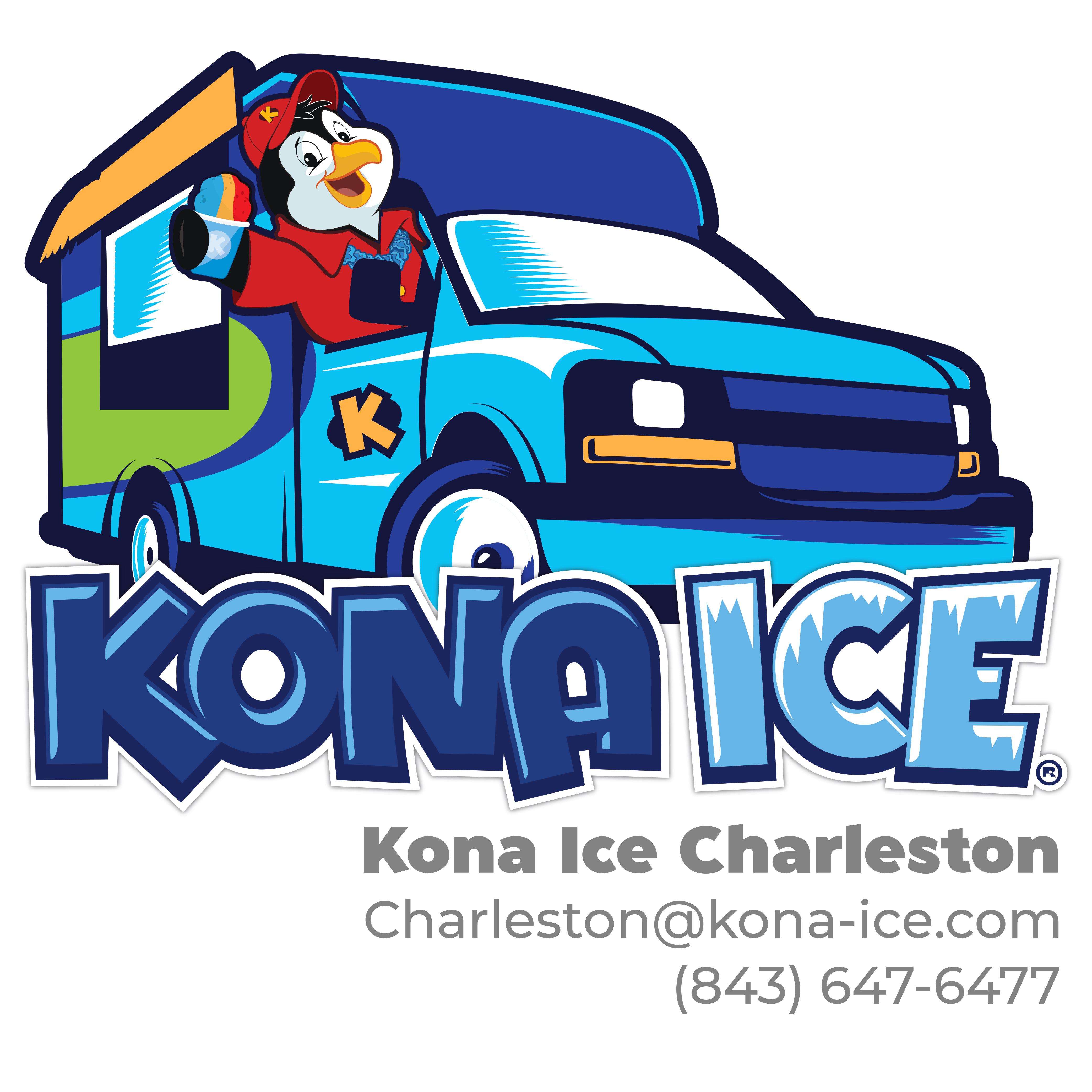 Kona Ice Charleston