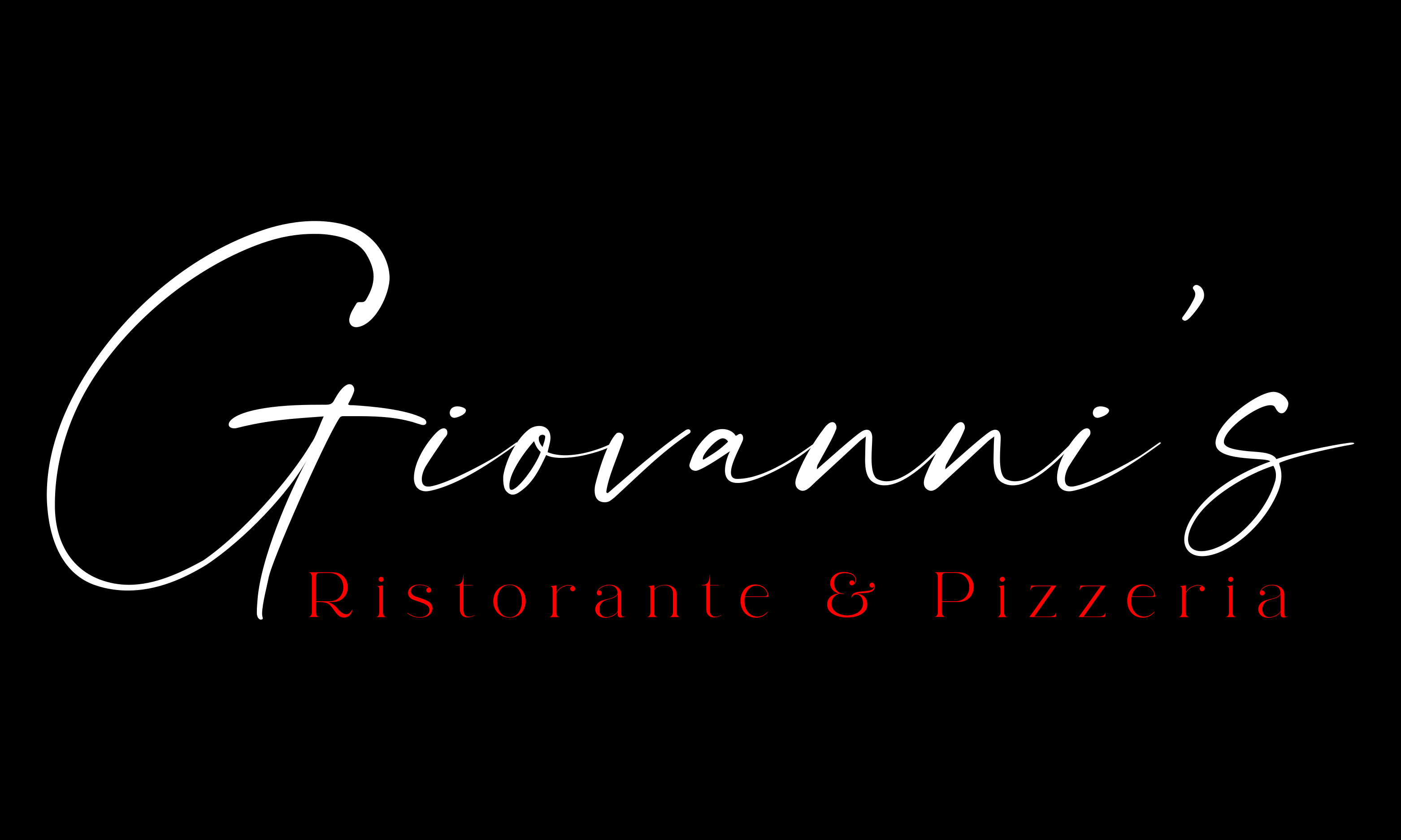 Giovanni's Ristorante & Pizzeria