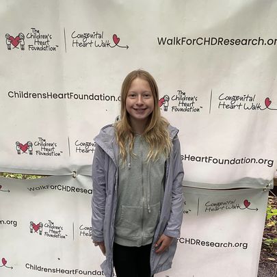 Walking for CHS research