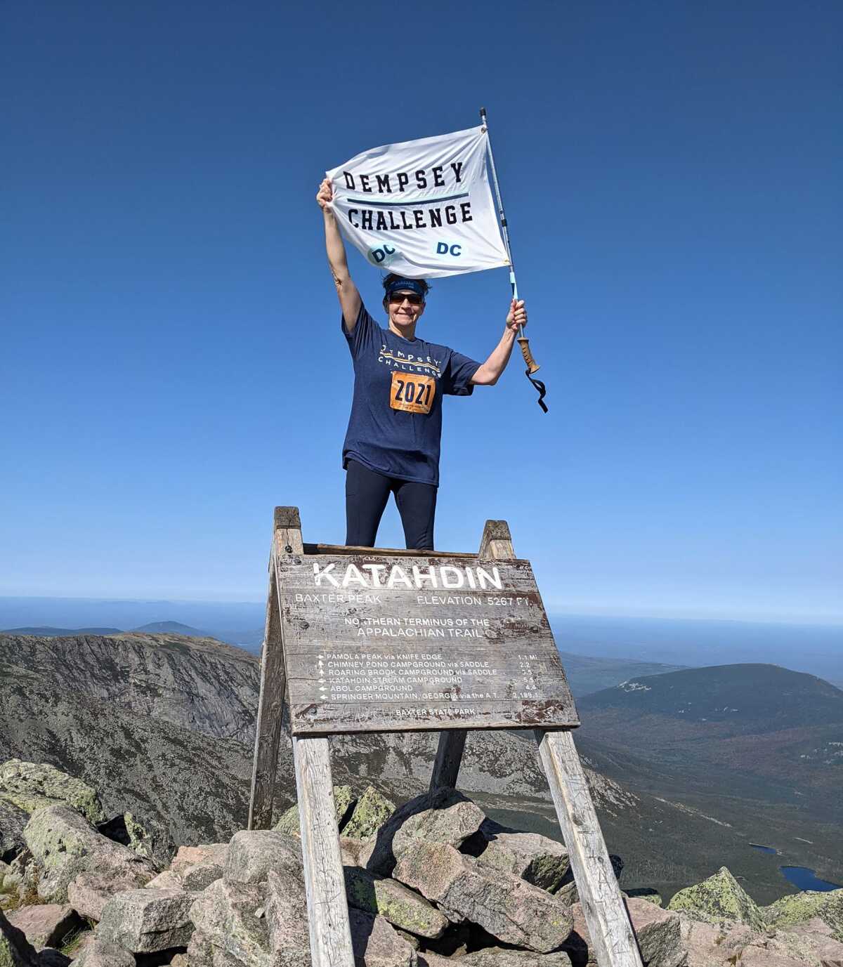 Dempsey Challenge 2021