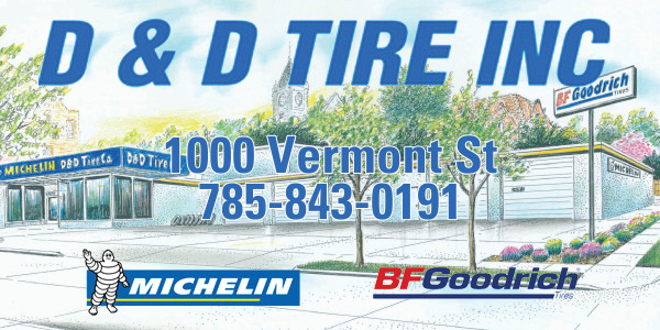 D&D Tire Inc