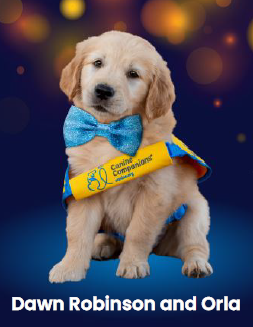 Dawn Robinson and Orla