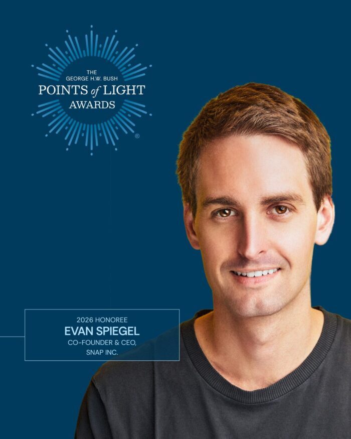 Evan Spiegel