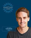 Evan Spiegel