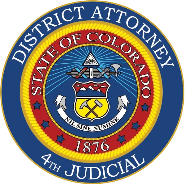 Colorado 4th Judicial District Attorney - Michael Allen