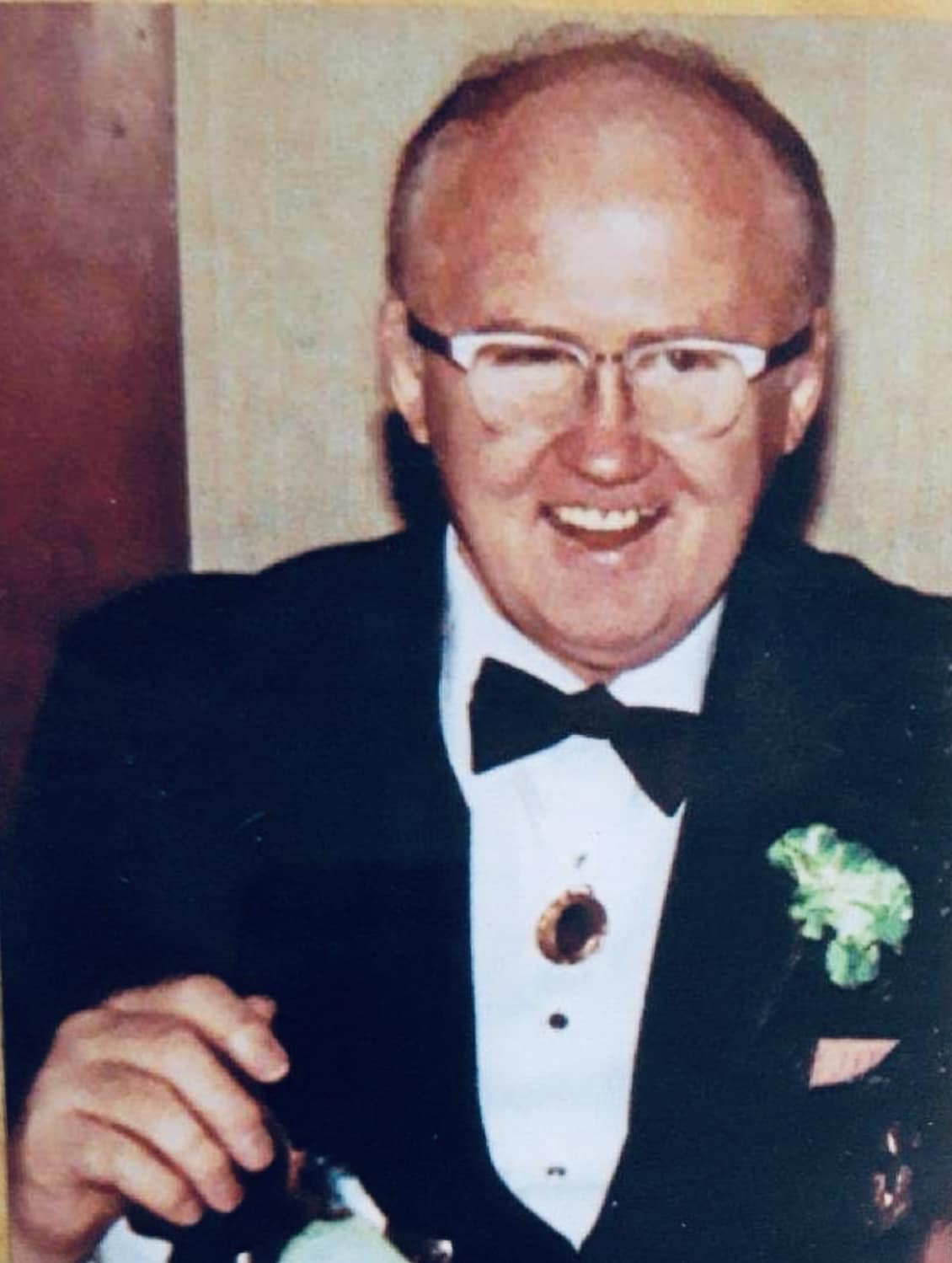 Proud Irish Man!
