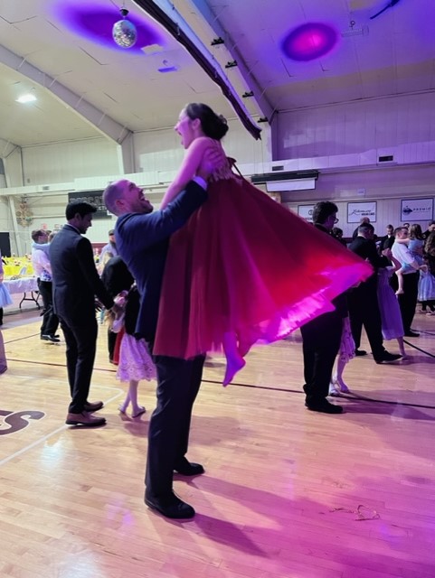 Daddy Daughter Dance