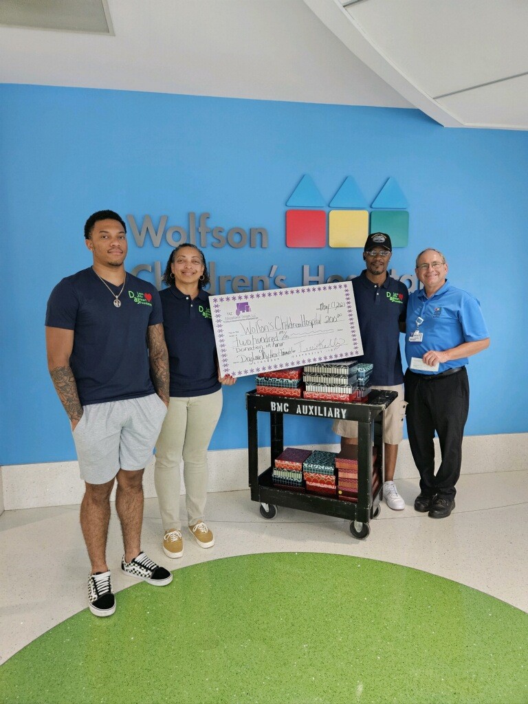 Wolfson Children's Hospital