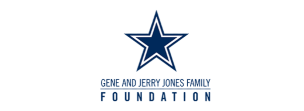Gene and Jerry Jones Family Foundation - In Kind Sponsor