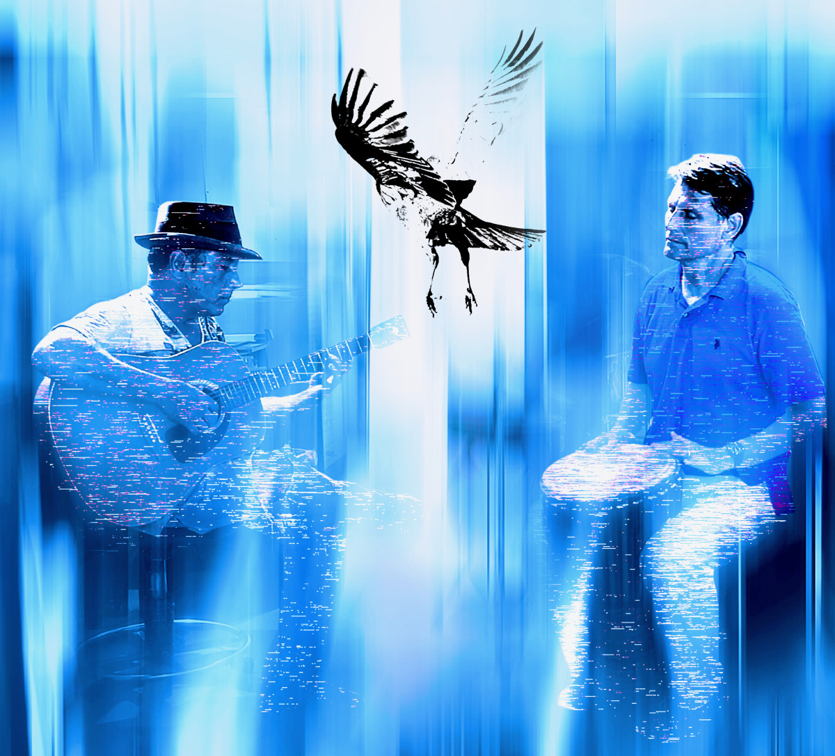 Dalton Portella & Max Vanderbeek, image by Dalton Portella