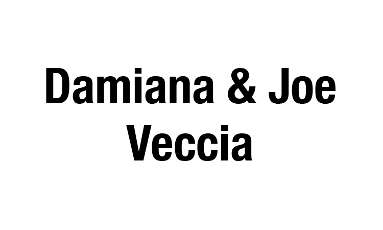 Damiana & Joe Veccia 