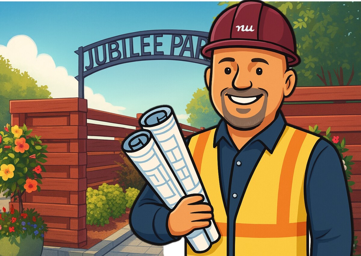 We're building more than buildings. We're building opportunities. We're building the future!