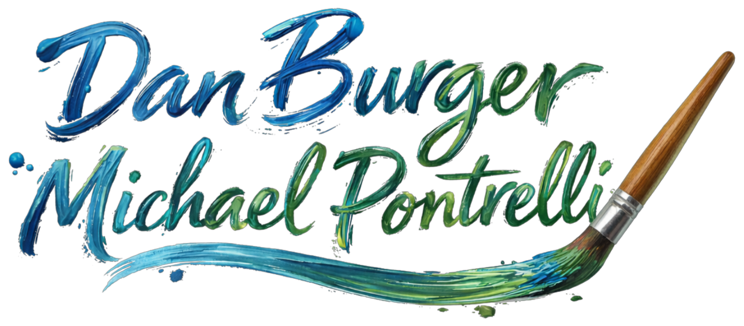 Dan Burger & Michael Pontrelli